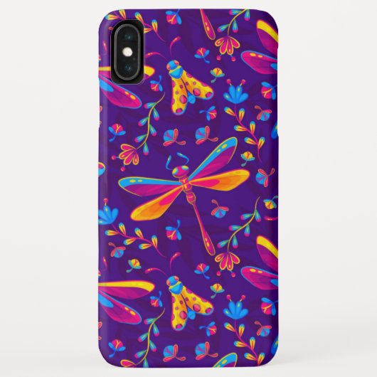 Apple iPhone XS Maxケースのケースメイト Case-Mate iPhoneケース (裏面)