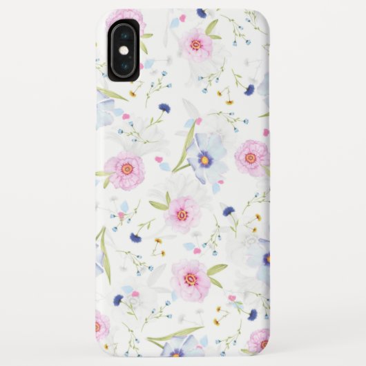 Apple iPhone XS Maxケースのケースメイト Case-Mate iPhoneケース (裏面)