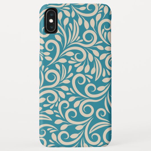 Apple iPhone XS Maxケースのケースメイト Case-Mate iPhoneケース (裏面)