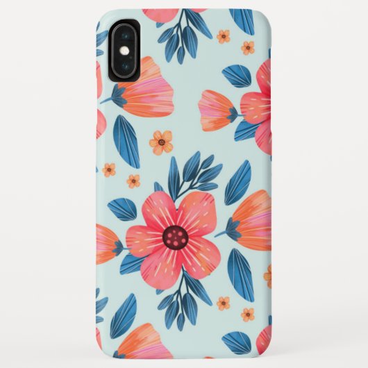 Apple iPhone XS Maxケースのケースメイト Case-Mate iPhoneケース (裏面)