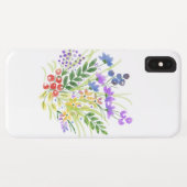 Apple iPhone XS Maxケースのケースメイト Case-Mate iPhoneケース (裏面(横))