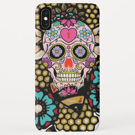 Apple iPhone XS Maxケースのケースメイト Case-Mate iPhoneケース (裏面)
