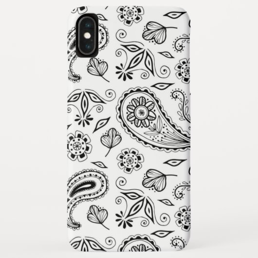 Apple iPhone XS Maxケースのケースメイト Case-Mate iPhoneケース (裏面)
