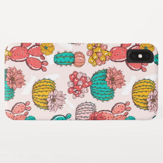 Apple iPhone XS Max最高の Caのケースメイトがほとんど存在 Case-Mate iPhoneケース (裏面(横))