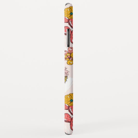 Apple iPhone XS Max最高の Caのケースメイトがほとんど存在 Case-Mate iPhoneケース (裏面/右)