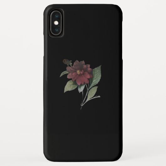 APPLE iPHONE XS MAX カーケース アート デザイン Case-Mate iPhoneケース (裏面)