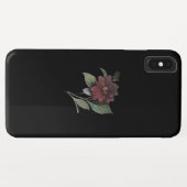 APPLE iPHONE XS MAX カーケース アート デザイン Case-Mate iPhoneケース (裏面(横))