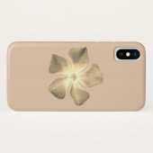 apple iphoneXケース花スタイルデザイン Case-Mate iPhoneケース (裏面(横))