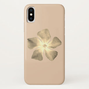 apple iphoneXケース花スタイルデザイン iPhone X ケース