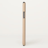 apple iphoneXケース花スタイルデザイン Case-Mate iPhoneケース (裏面/右)