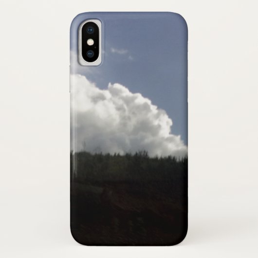 Apple iPhoneXケース スタイル デザイン Case-Mate iPhoneケース (裏面)