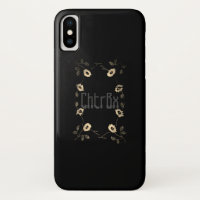 Apple iphoneXケースART&デザインスタイル