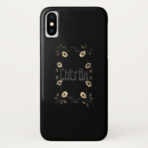 Apple iphoneXケースART&デザインスタイル iPhone X ケース