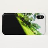 Apple iPhoneX カースタイルデザイン Case-Mate iPhoneケース (裏面(横))
