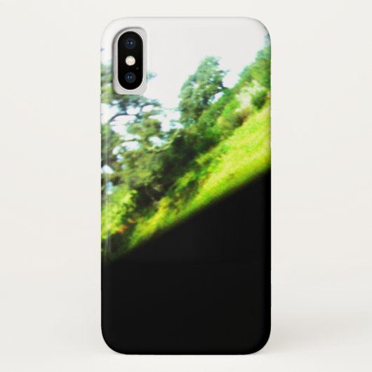 Apple iPhoneX カースタイルデザイン Case-Mate iPhoneケース (裏面)