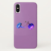 apple iphonex Case-Mate iPhoneケース (裏面)