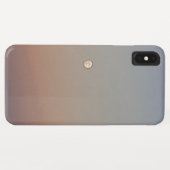 apple iphoneXS Maxアートとデザインスタイル Case-Mate iPhoneケース (裏面(横))