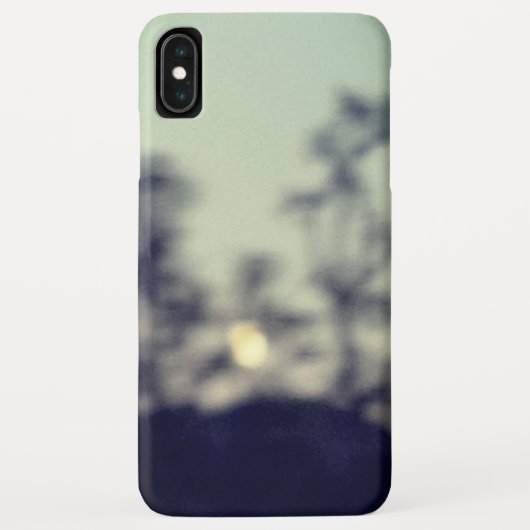 Apple iPhoneXS Max アートとデザイン スタイル Case-Mate iPhoneケース (裏面)