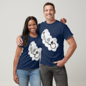 Apple IPodのパロディ Tシャツ (ユニセックス)