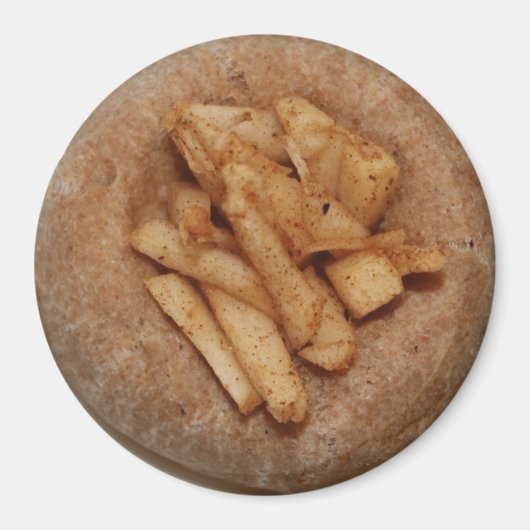 Apple Kolacheマグネット マグネット (正面)