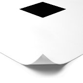 Apple Love Paris ポスター (角)