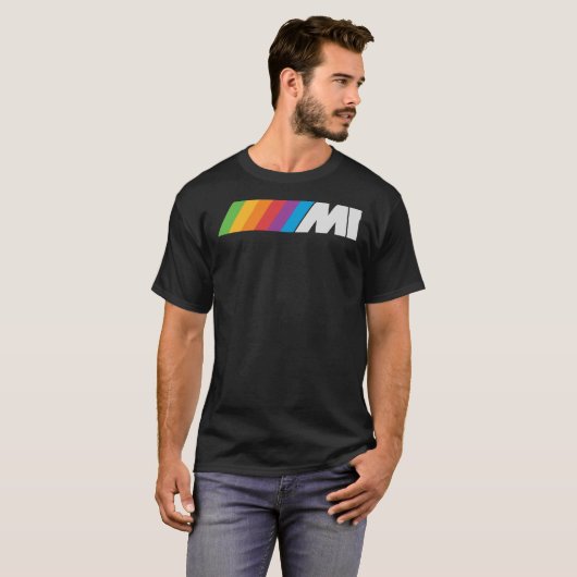 Apple M1 Chip Essential T-Shirt Tシャツ (正面フル)