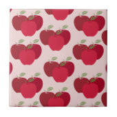 Apple Markセラ魅力的ミックタイルで明るくする タイル (正面)