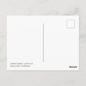 Apple Market、Covent Garden、ロンドンはがき ポストカード (裏面)