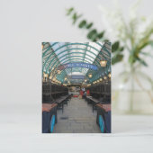 Apple Market、Covent Garden、ロンドンはがき ポストカード (スタンド正面)