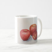 Apple Mug コーヒーマグカップ (正面右)