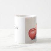Apple Mug コーヒーマグカップ (中央)