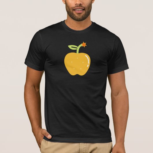 Apple of Discord Tシャツ (正面)