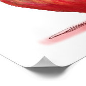 Apple of my eye ポスター (角)