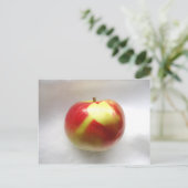Apple of my Eye Valentineポストカード シーズンポストカード (スタンド正面)
