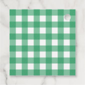 Apple of Our Eyeありがとうメッセージカード フェイバータグ (裏面)