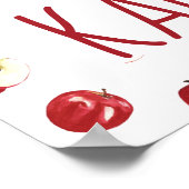 Apple of Our Eye, Any Age Happy Birthday Party ポスター (角)