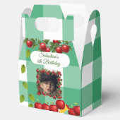 Apple of Our Eye Photo Favorites Boxes フェイバーボックス (オープン)