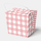 Apple of our eyes Fruit Fall baby shower thank you フェイバーボックス (裏面サイド)