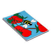 Apple Orchard Journal ノートブック (右側)