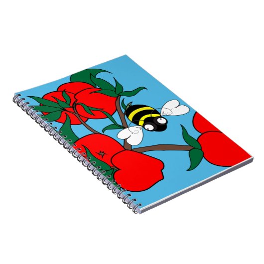 Apple Orchard Journal ノートブック (右側)
