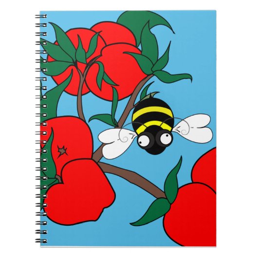 Apple Orchard Journal ノートブック (正面)