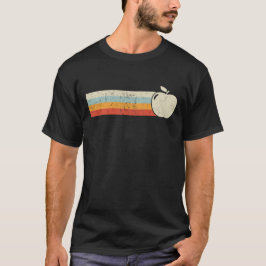 Apple OrchardsヴィンテージApple Picking Tシャツ