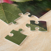 Apple Orchards Vermont. ジグソーパズル (側面)