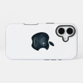Apple Parkのロゴ iPhone 16ケース (裏面横)