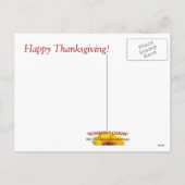 APPLE & PEARS ~はがき シーズンポストカード (裏面)