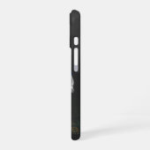 APPLE PHONEケースMSN iPhone 16ケース (左側面)