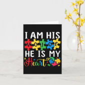 Apple Piデイシャツ カード (黄色い花)