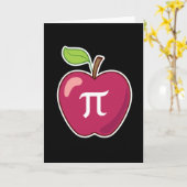 Apple Pi カード (黄色い花)