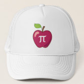Apple Pi キャップ (正面)