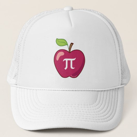 Apple Pi キャップ (正面)